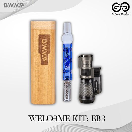 DYNAVAP | WELCOME KIT: BB3