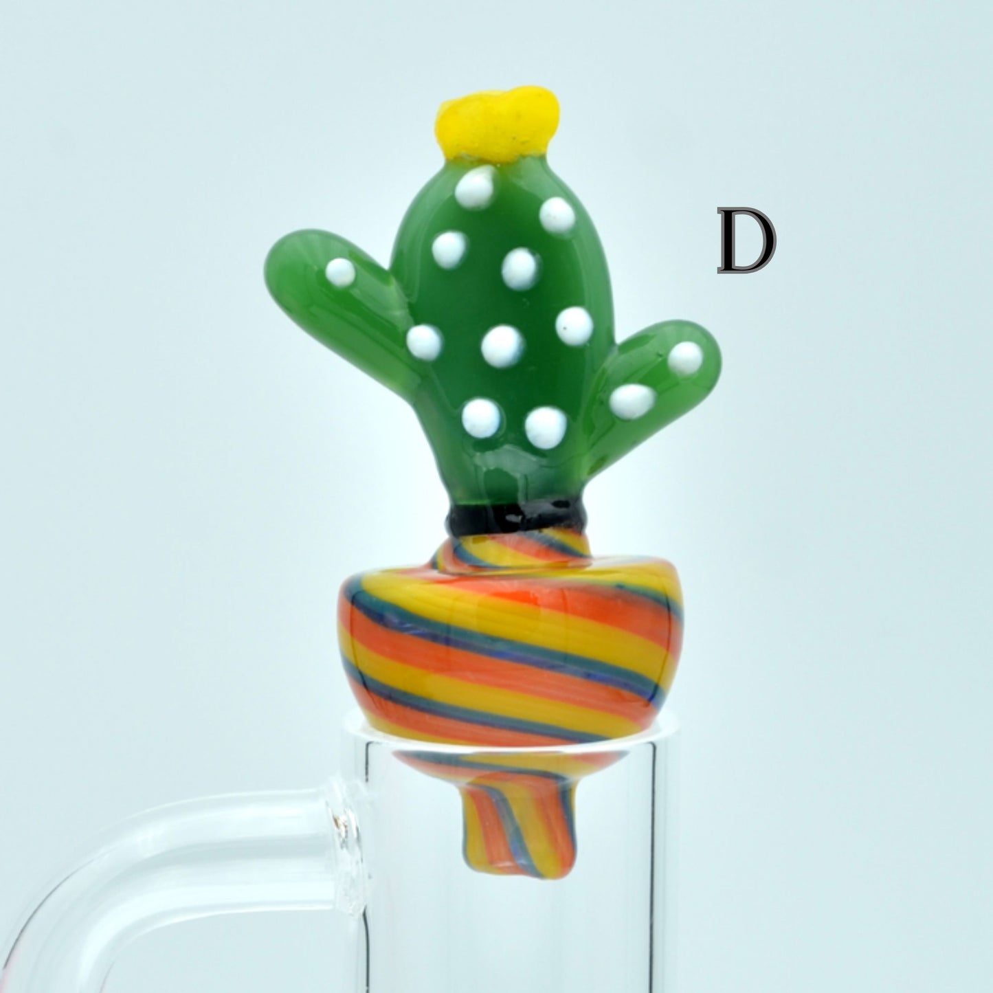 CARB CAP | CACTUS QUARTZ CARB CAP