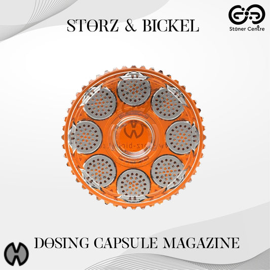 Storz & Bickel | Dosing Capsule Magazine