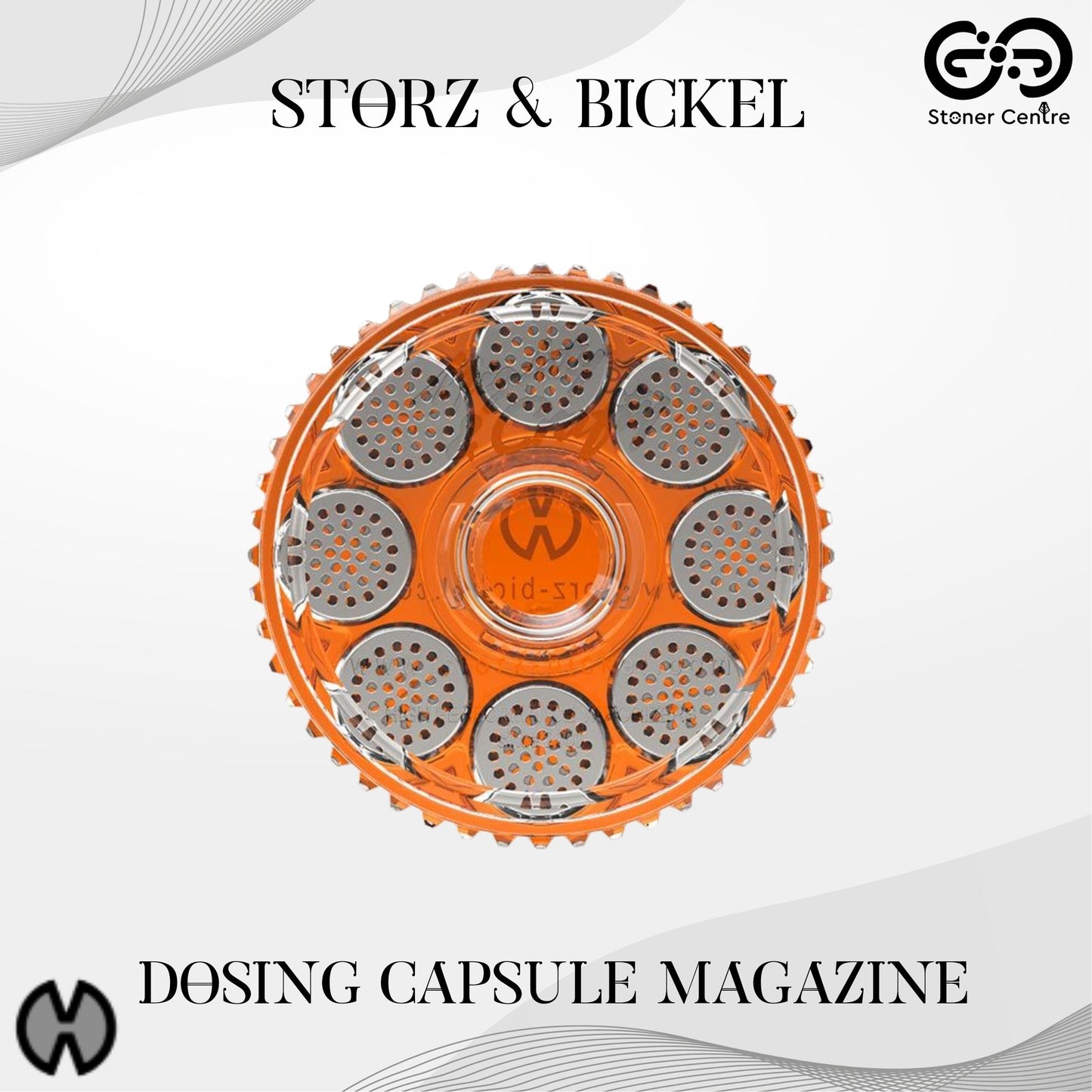 Storz &amp; Bickel | Dosing Capsule Magazine