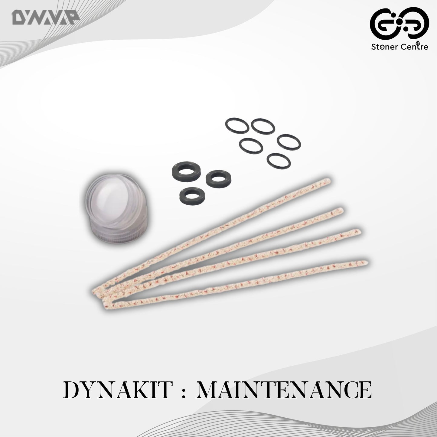 DYNAVAP | DYNAKIT : MAINTENANCE