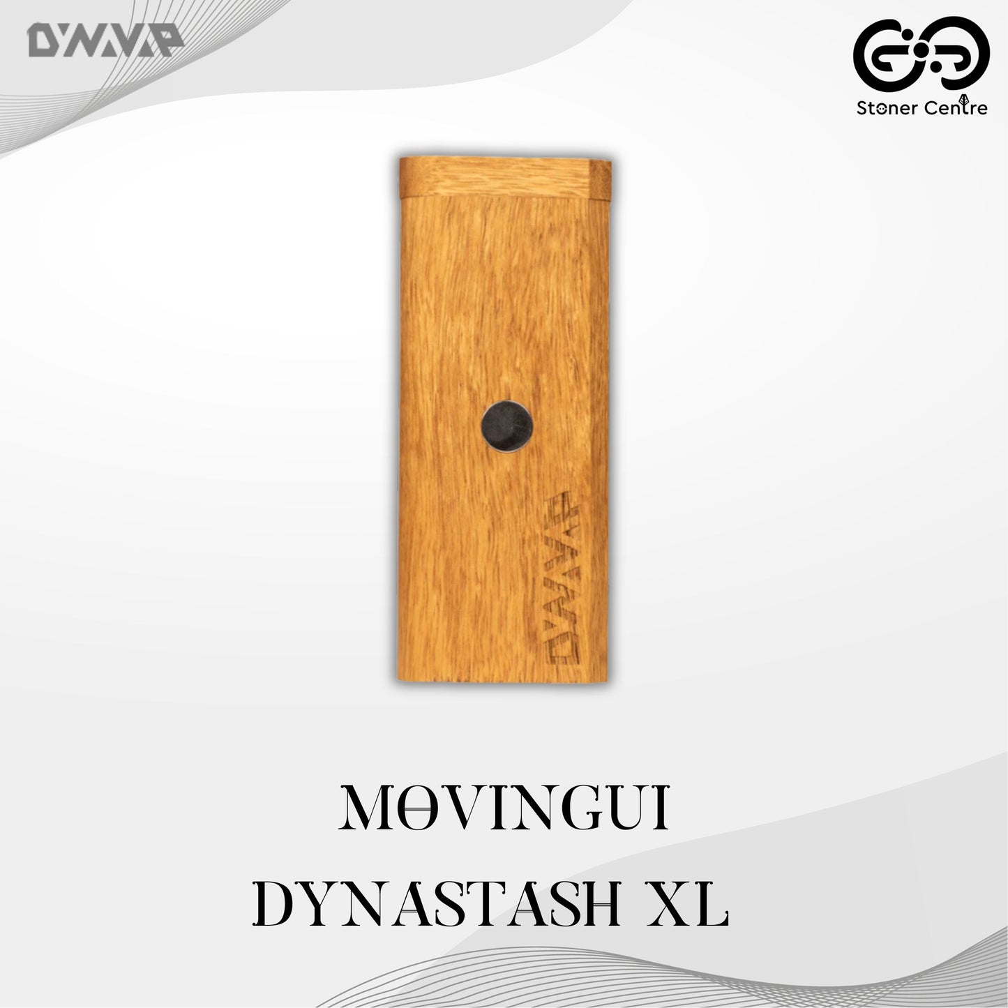 DYNAVAP | DYNA STASH XL : MOVINGUI