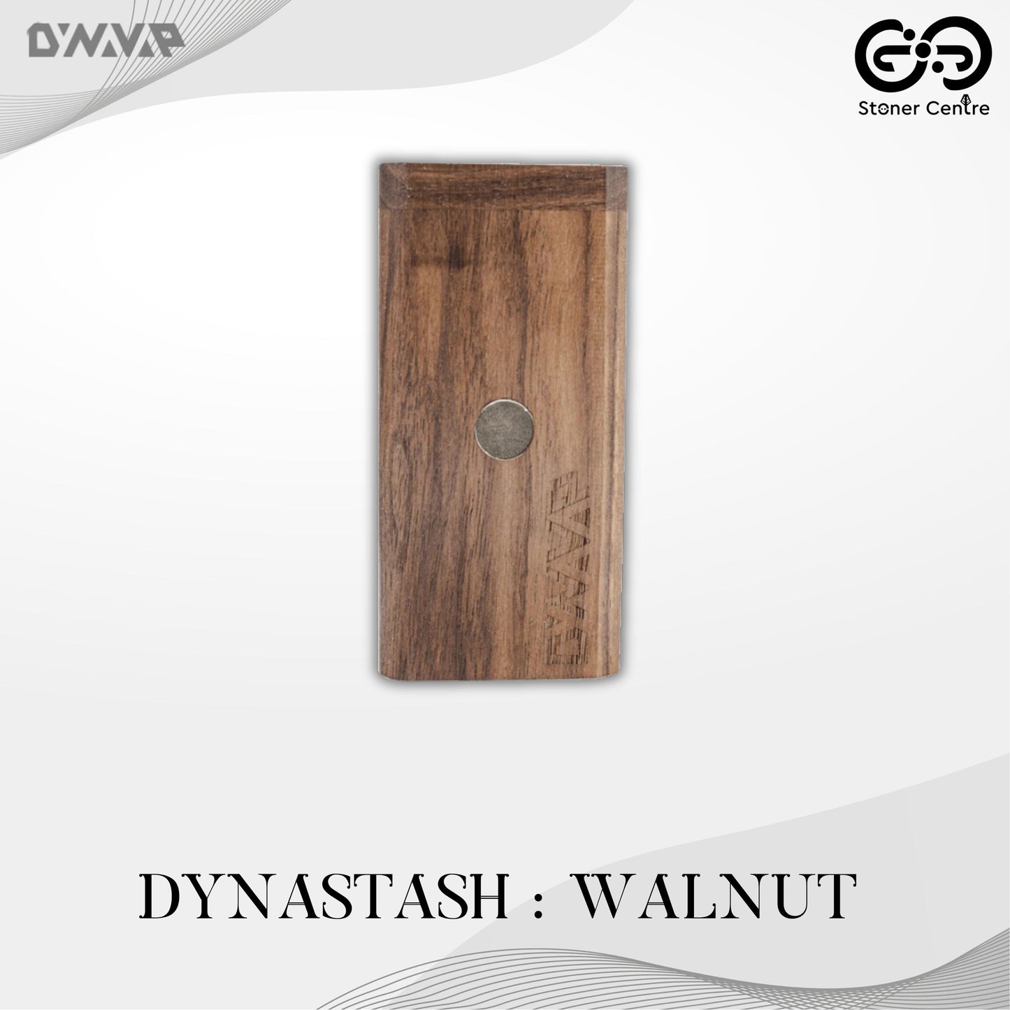 DYNAVAP | DYNA STASH : WALNUT