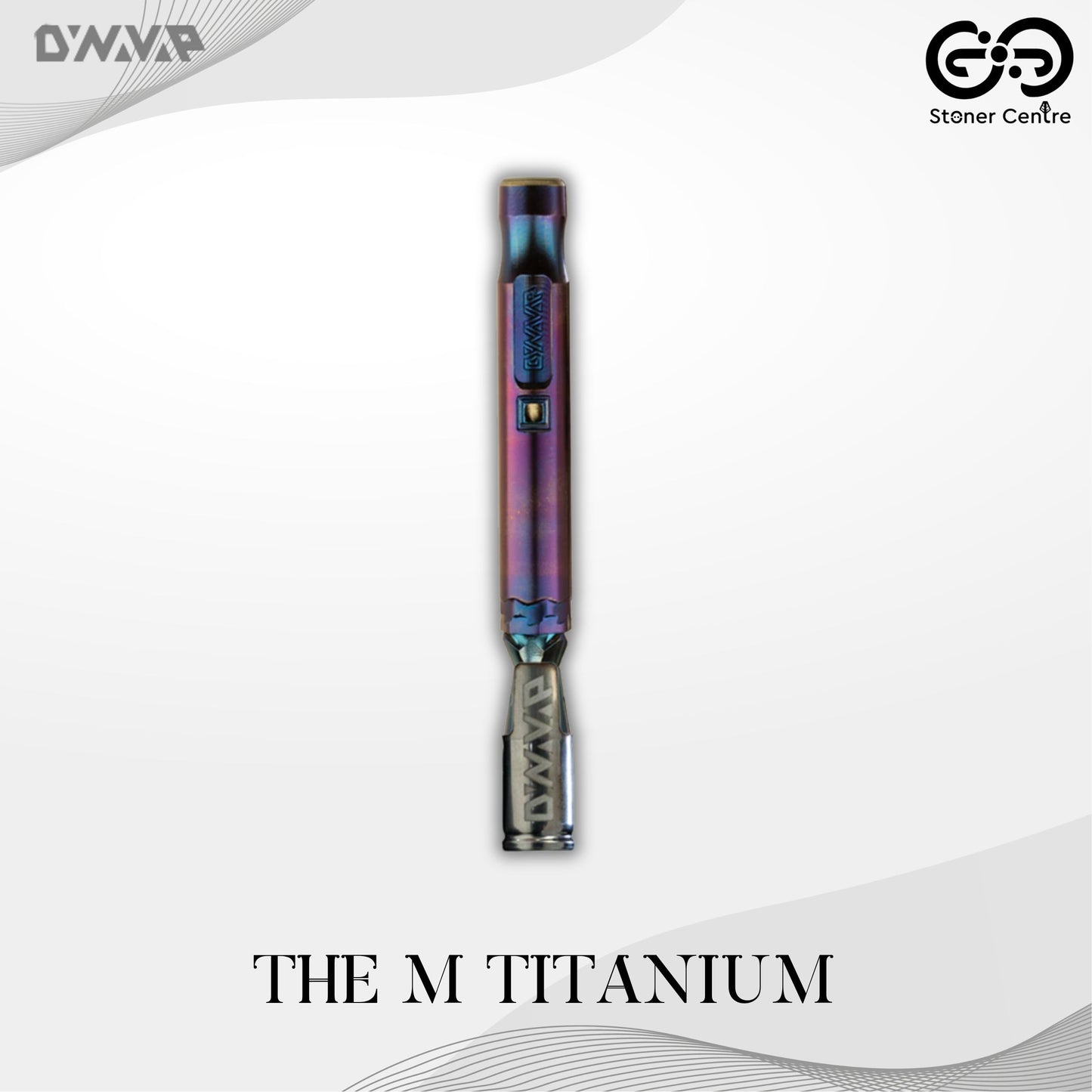 DYNAVAP | THE M TITANIUM