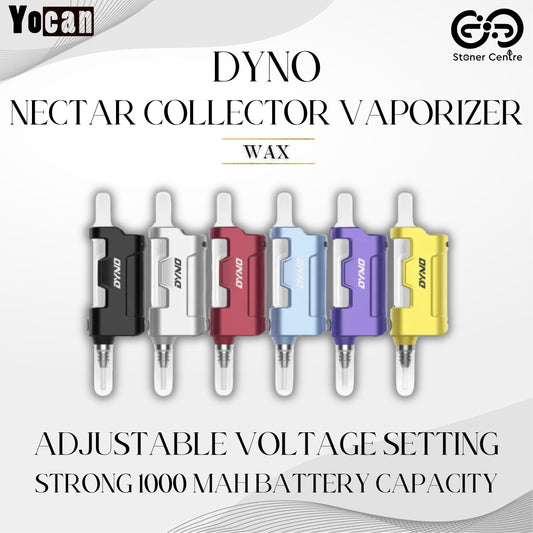 YOCAN | DYNO NECTAR CILLECTOR VAPORIZER / WAX CONCENTRATE