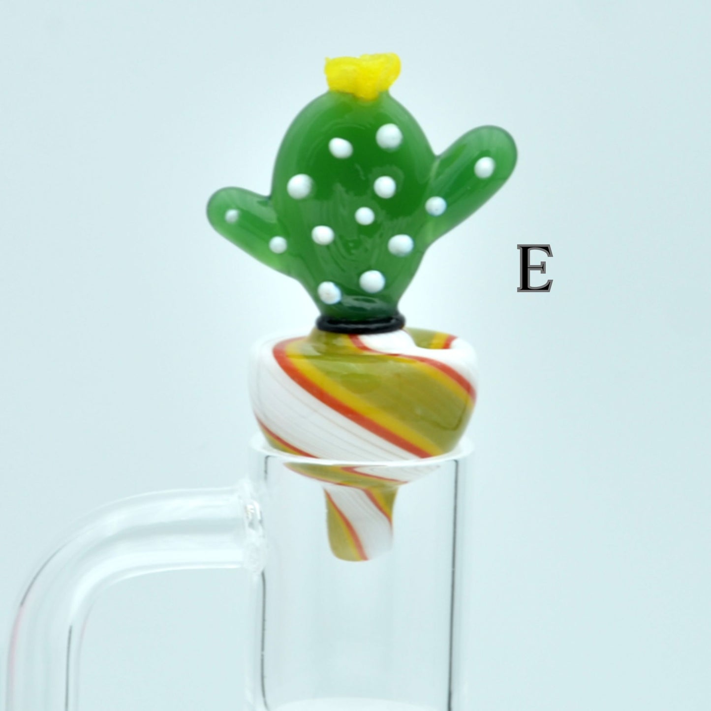CARB CAP | CACTUS QUARTZ CARB CAP