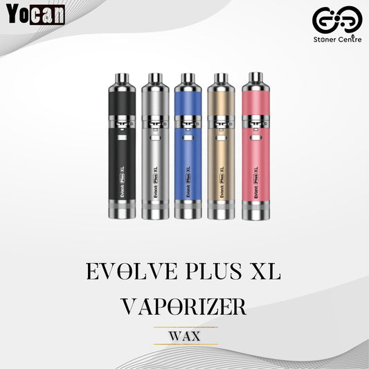 YOCAN | EVOLVE PLUS XL VAPORIZER