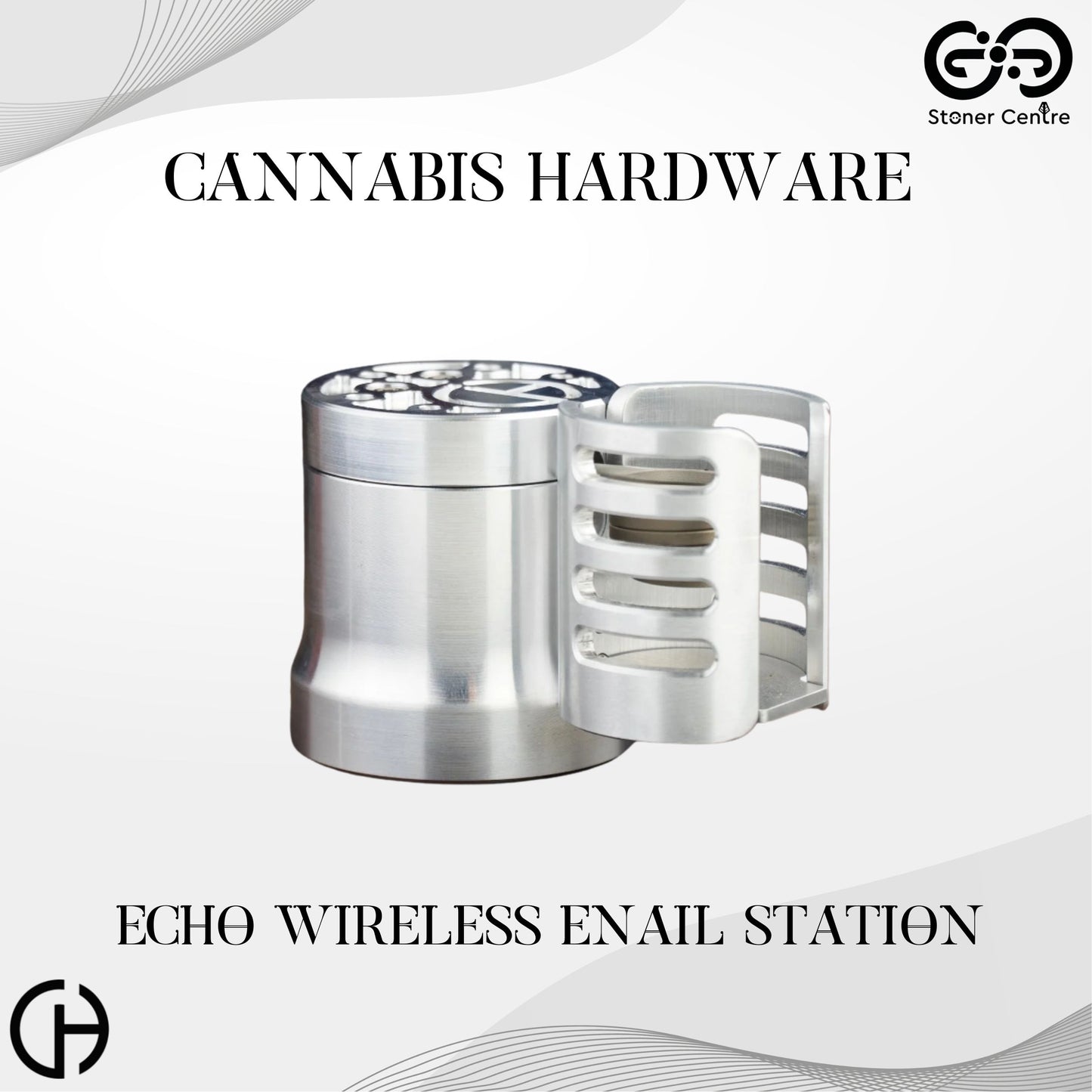 Cannabis Hardware | Echo Wireless Enail Station