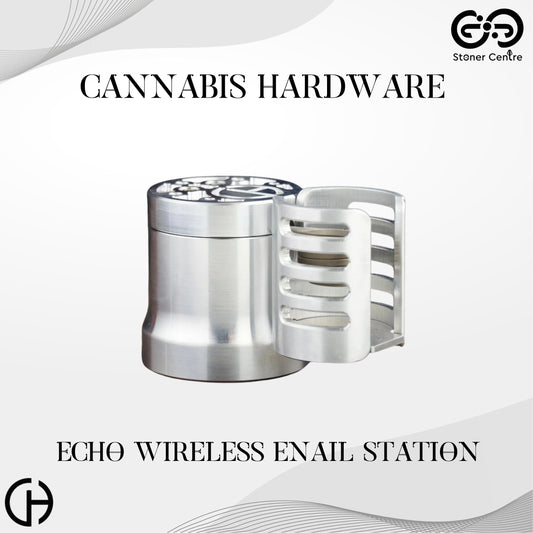 Cannabis Hardware | Echo Wireless Enail Station