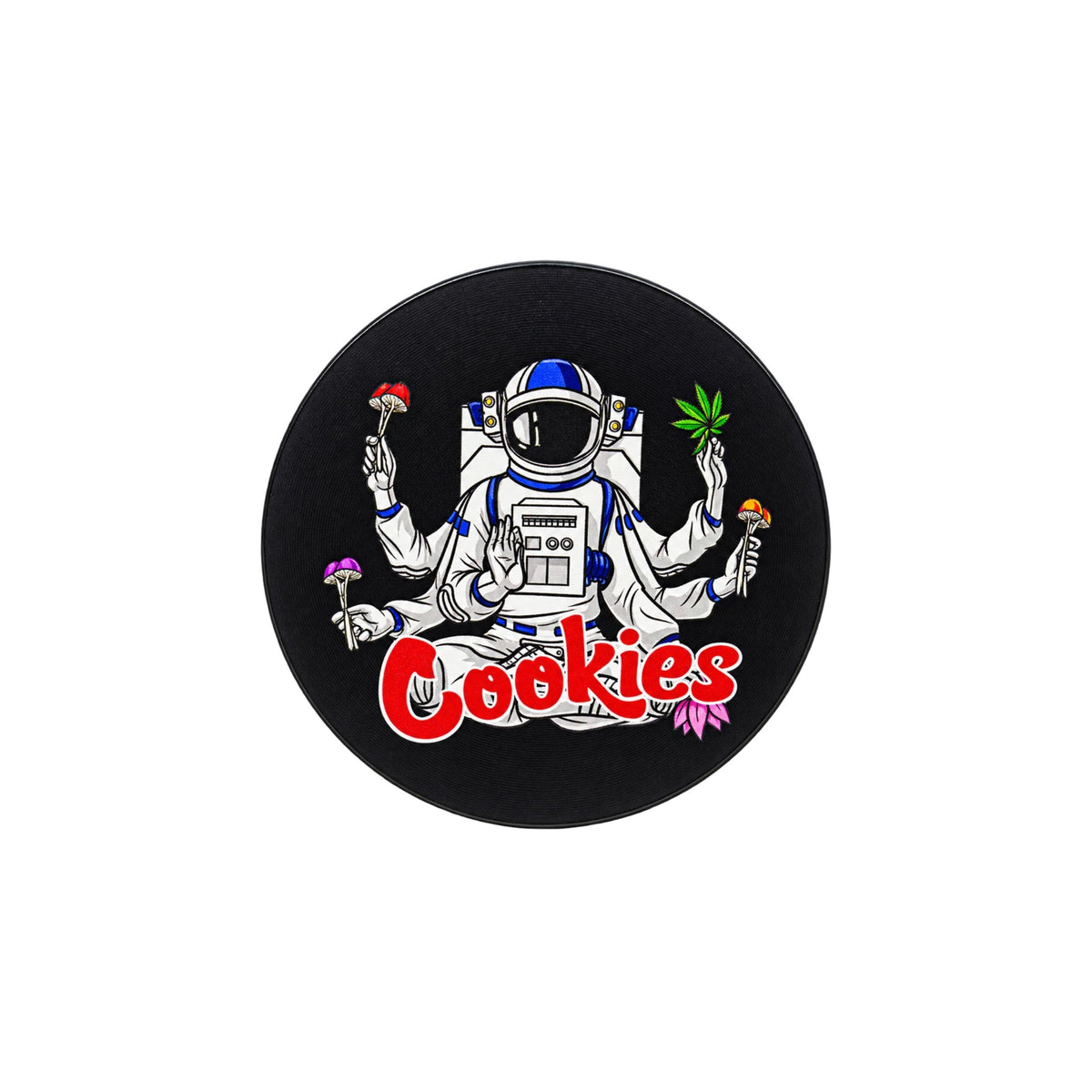 GRINDER | CK ALUMINUM 4 LAYERS SIZE : L