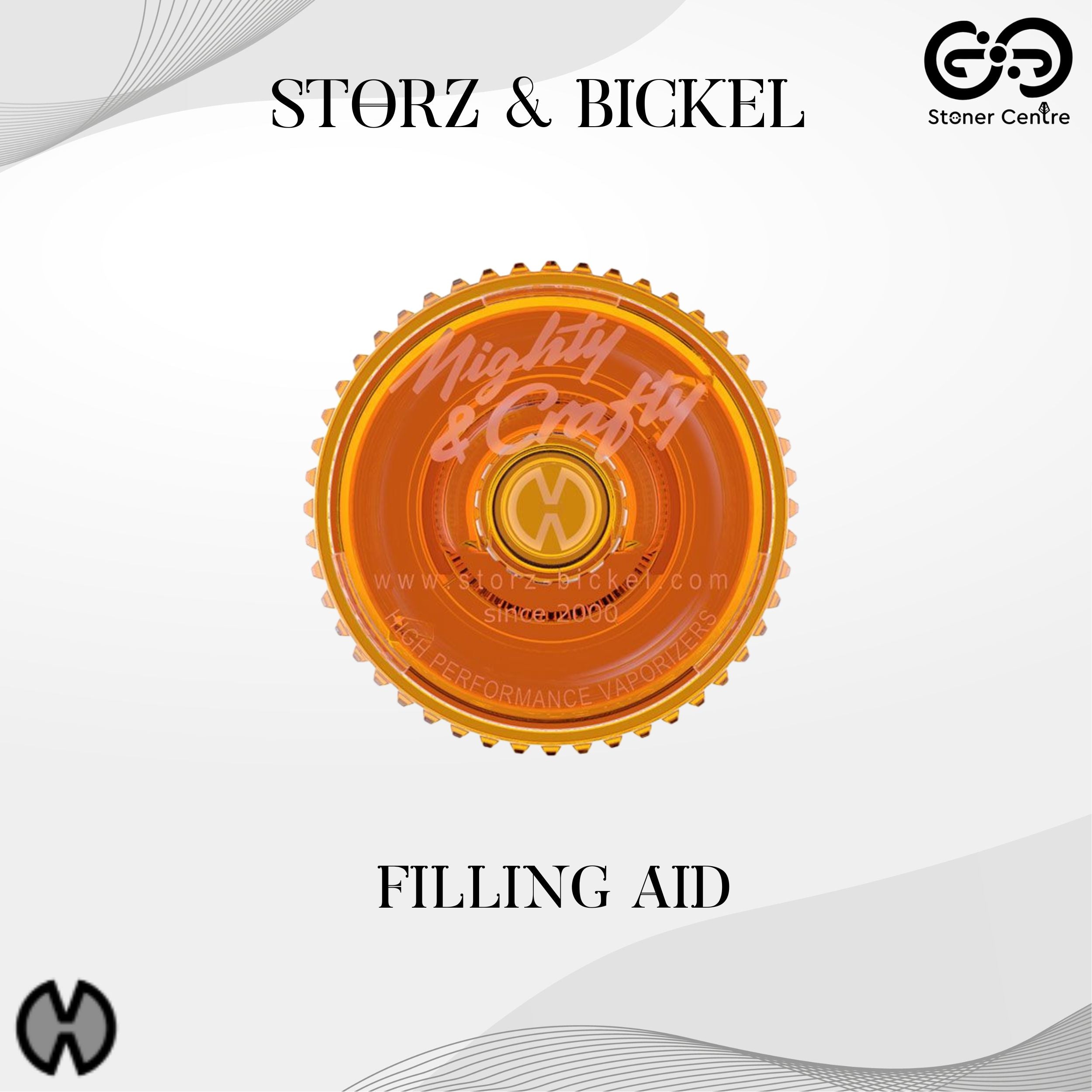 Storz & Bickel | Filling Aid – Stonercentre.com