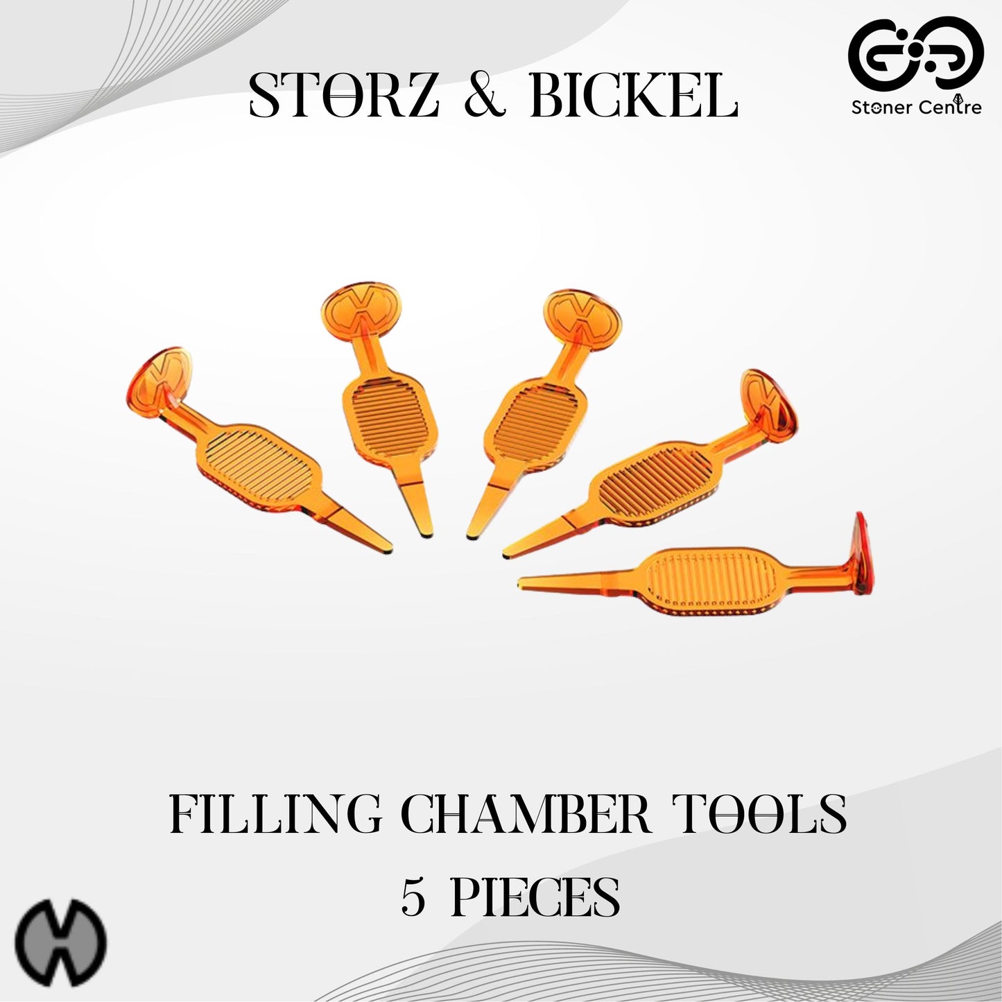 Storz &amp; Bickel | Filling Chamber Tools