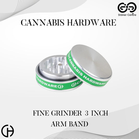 Cannabis Hardware | Fine Grinder 3 Inch Arm Band