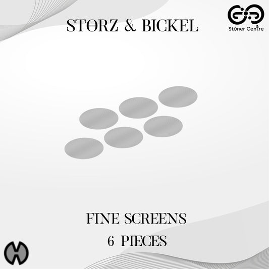 Storz & Bickel | Fine Screens