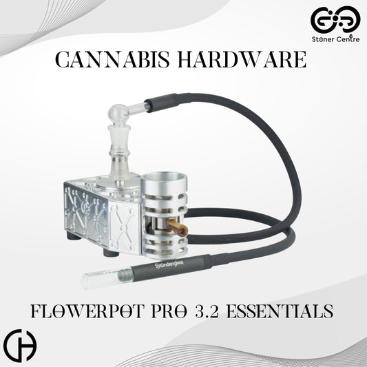 Cannabis Hardware | Flower pot pro 3.2