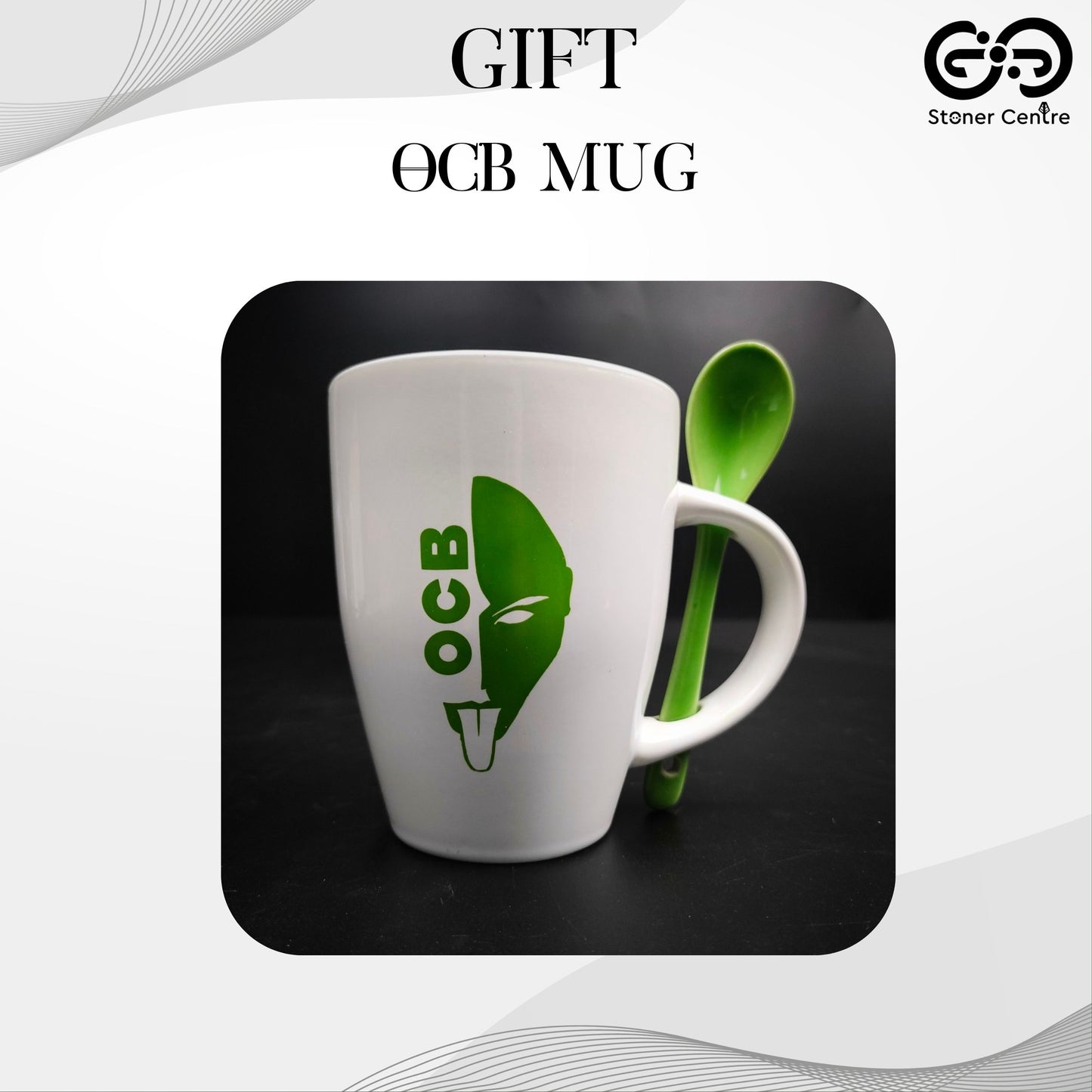 GIFT | OCB MUG ถ้วยกาแฟ