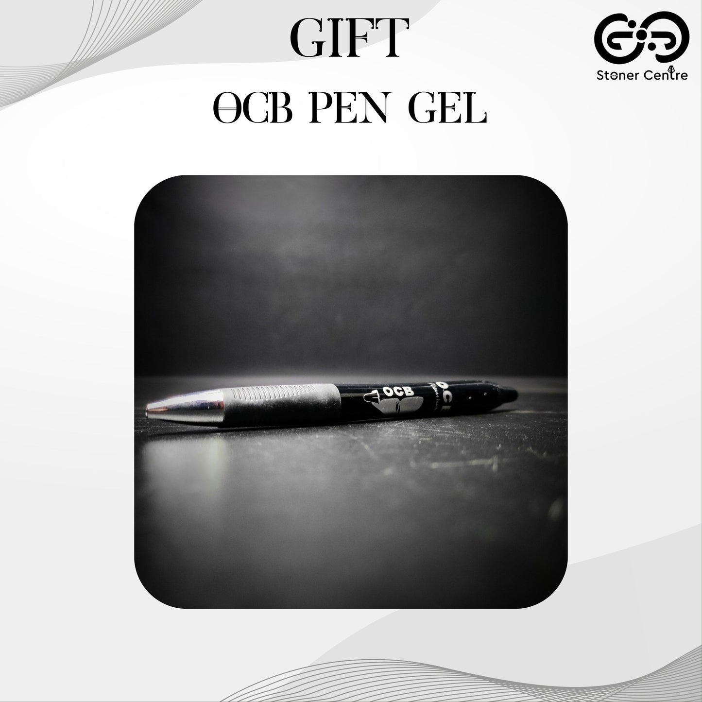 GIFT | OCB PEN GEL