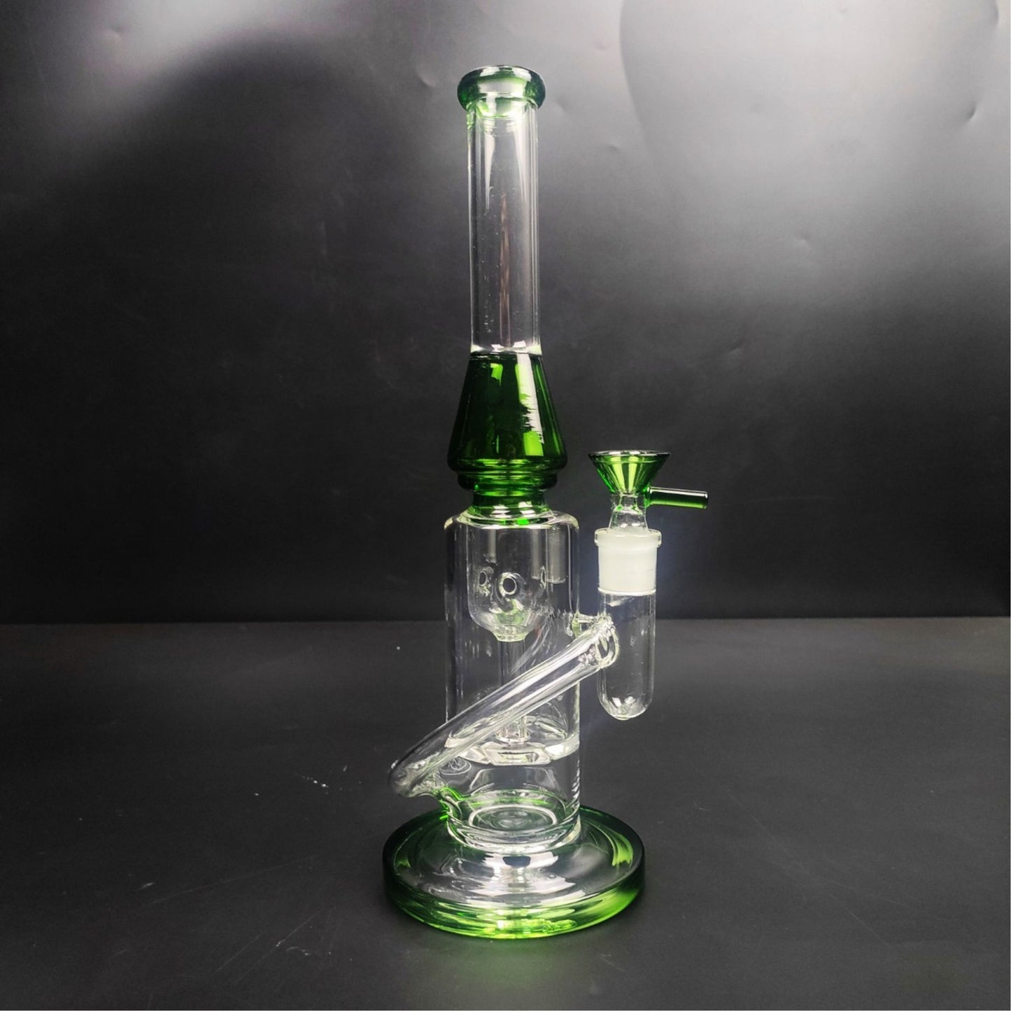 Glass Bong | SCIENTIST RECYCLER 11 INCH