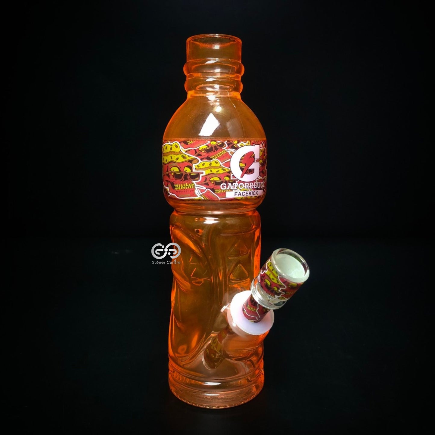 Glass Bong | MIX G GATORBEUG GLASS WATER BONG 9.5 INCH