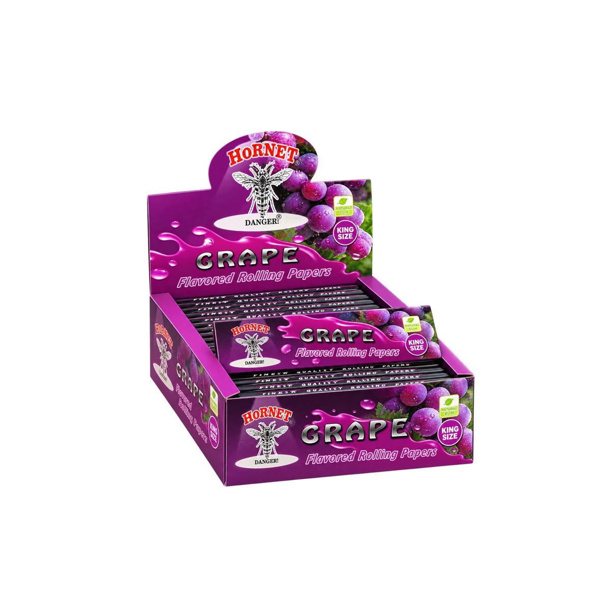 ROLLING PAPER | HORNET KING SIZE FLAVOURED ROLLING PAPER