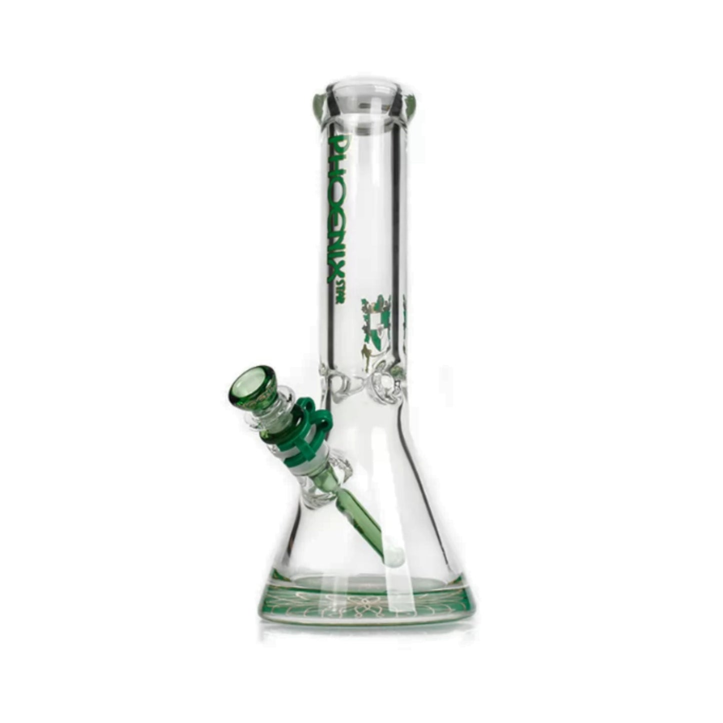 Glass Bong | PHOENIX BEAKER 12 INCH BASE THICK 9MM