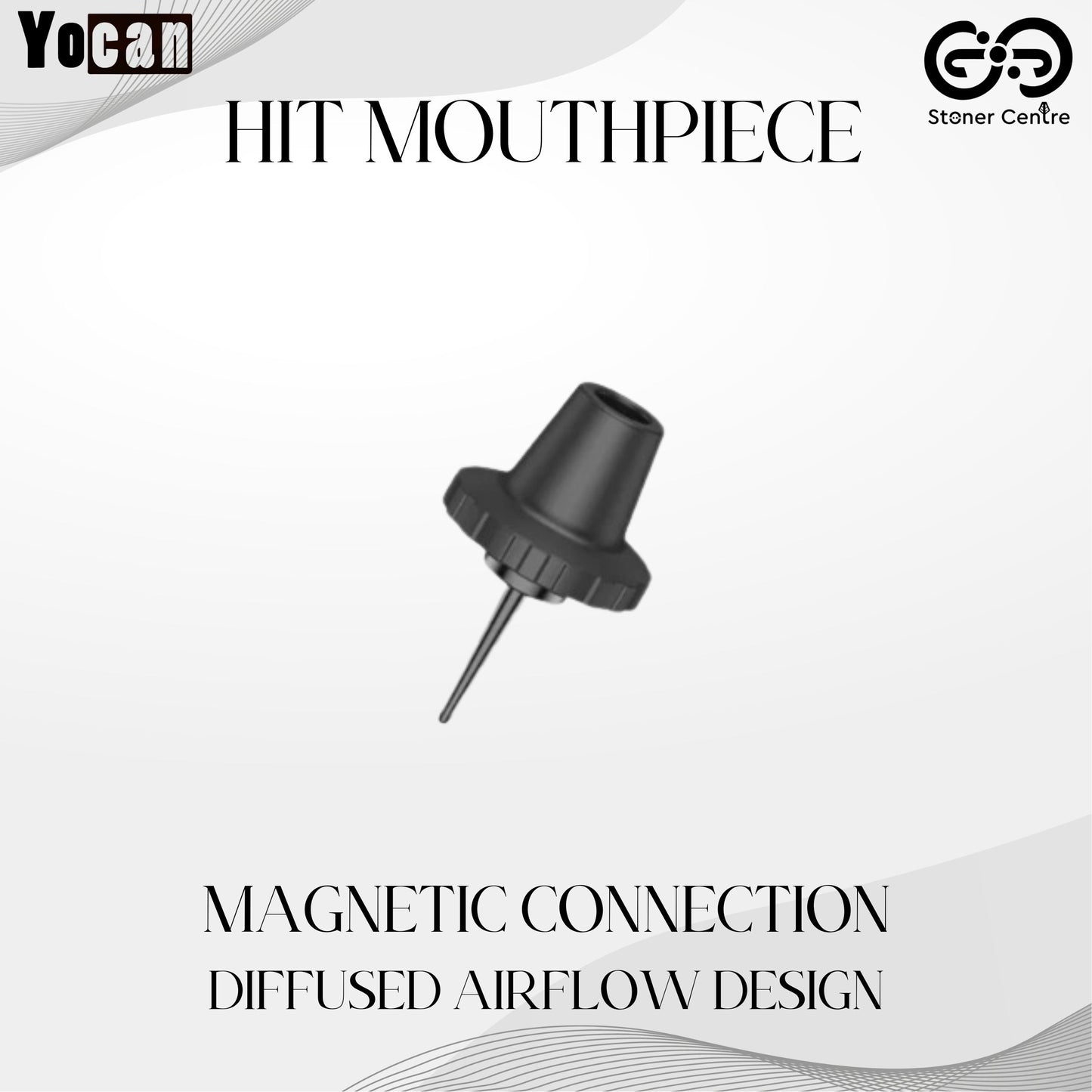 YOCAN | HIT MOUTHPIECE