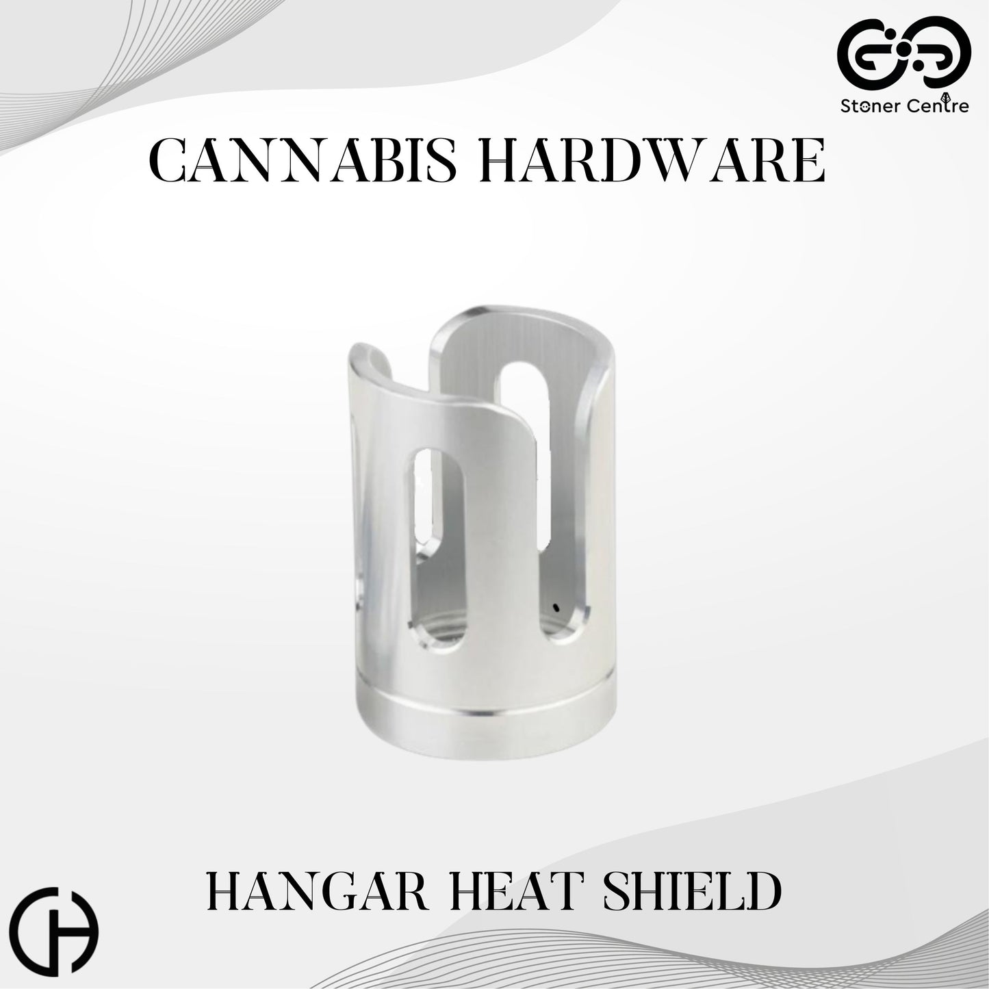 Cannabis Hardware | Hangar Heat Shield