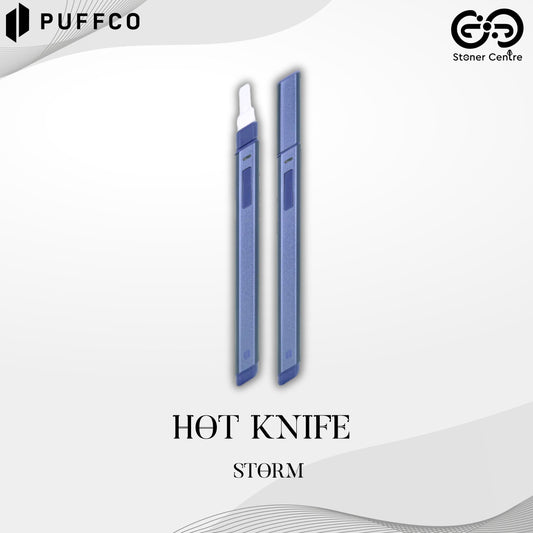 PUFFCO | HOT KNIFE - STORM