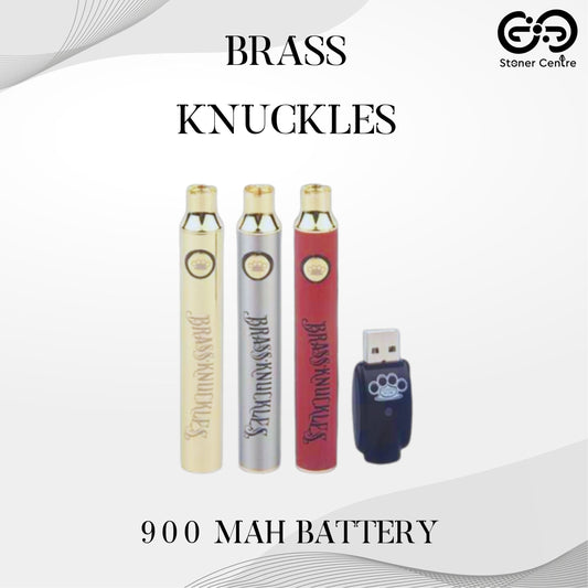 BATTERY | BRASS KNUCKLES 900 MAH ADJUSTABLE BATTERY