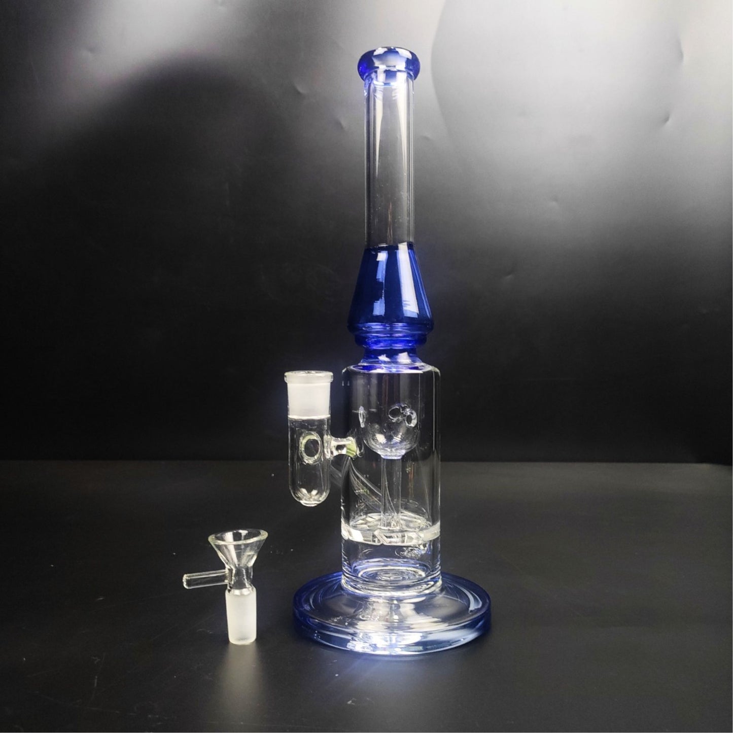 Glass Bong | SCIENTIST RECYCLER 11 INCH