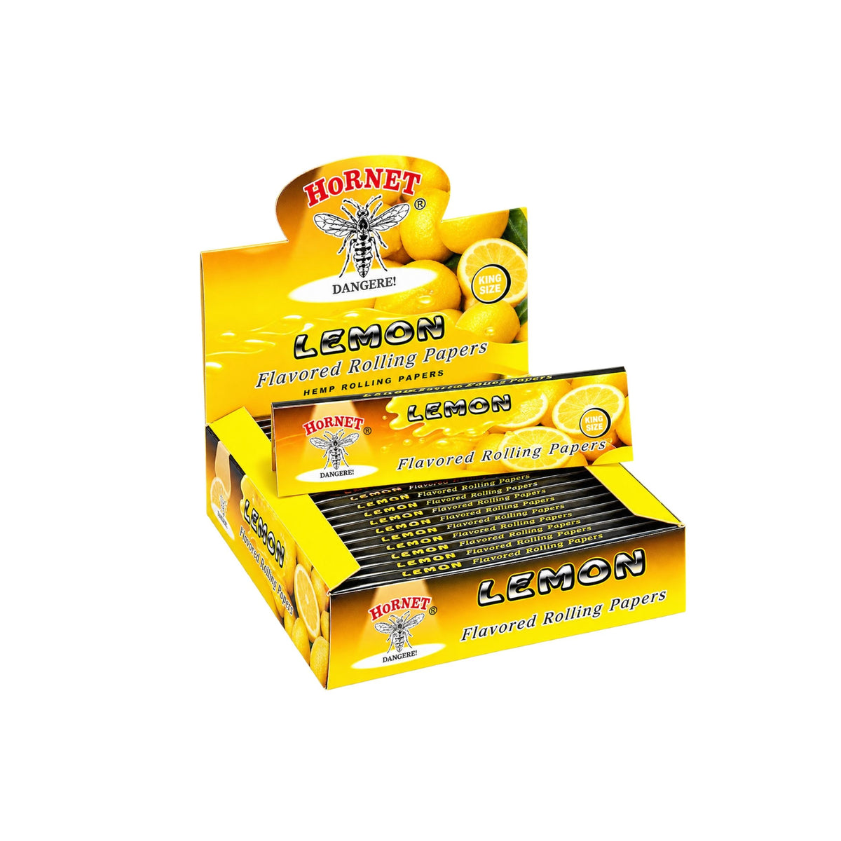 ROLLING PAPER | HORNET KING SIZE FLAVOURED ROLLING PAPER