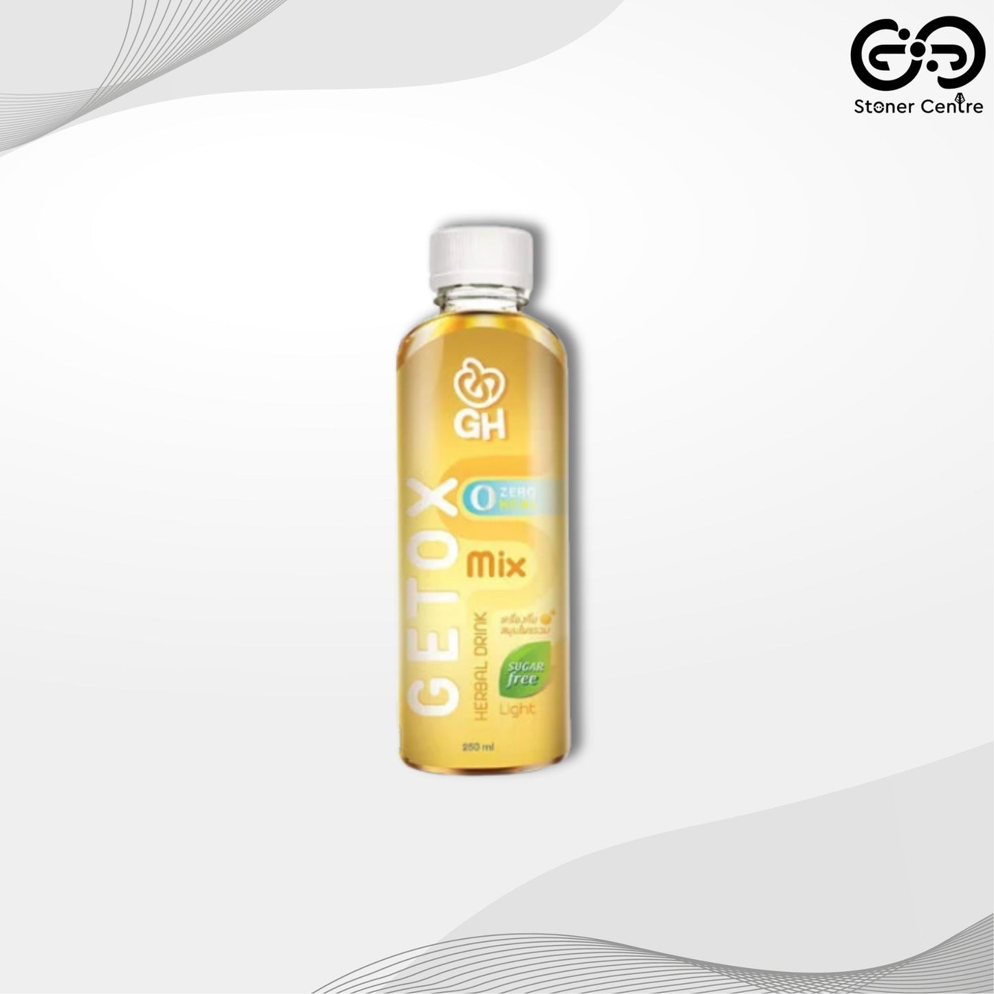 GH Herbal Detox Drink "Light" 250ml. | เครื่องดื่มสมุนไพรดีท็อกซ์สมุนไพรแท้ 100% รสไลท์ ขนาด 250 มล.