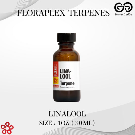 FLORAPLEX TERPENES | LINALOOL 1oz.