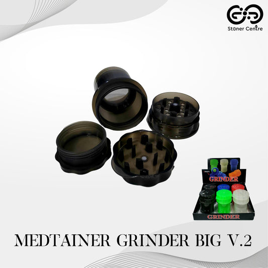 GRINDER | MEDTAINER BIG GRINDER V.2