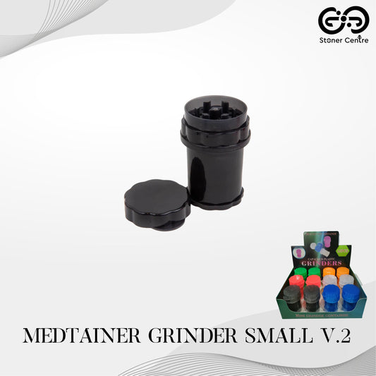 GRINDER | MEDTAINER GRINDER SMALL V.2