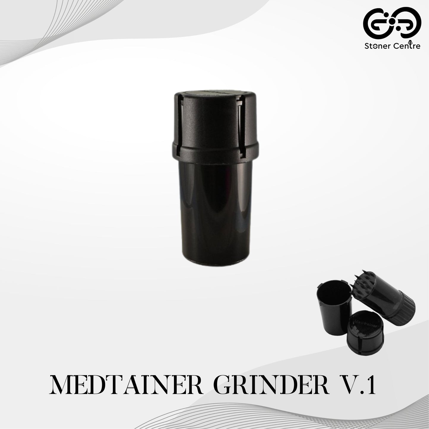 GRINDER | MEDTAINER GRINDER V.1