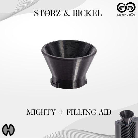 Storz & Bickel | MIGHYT+FILLING AID