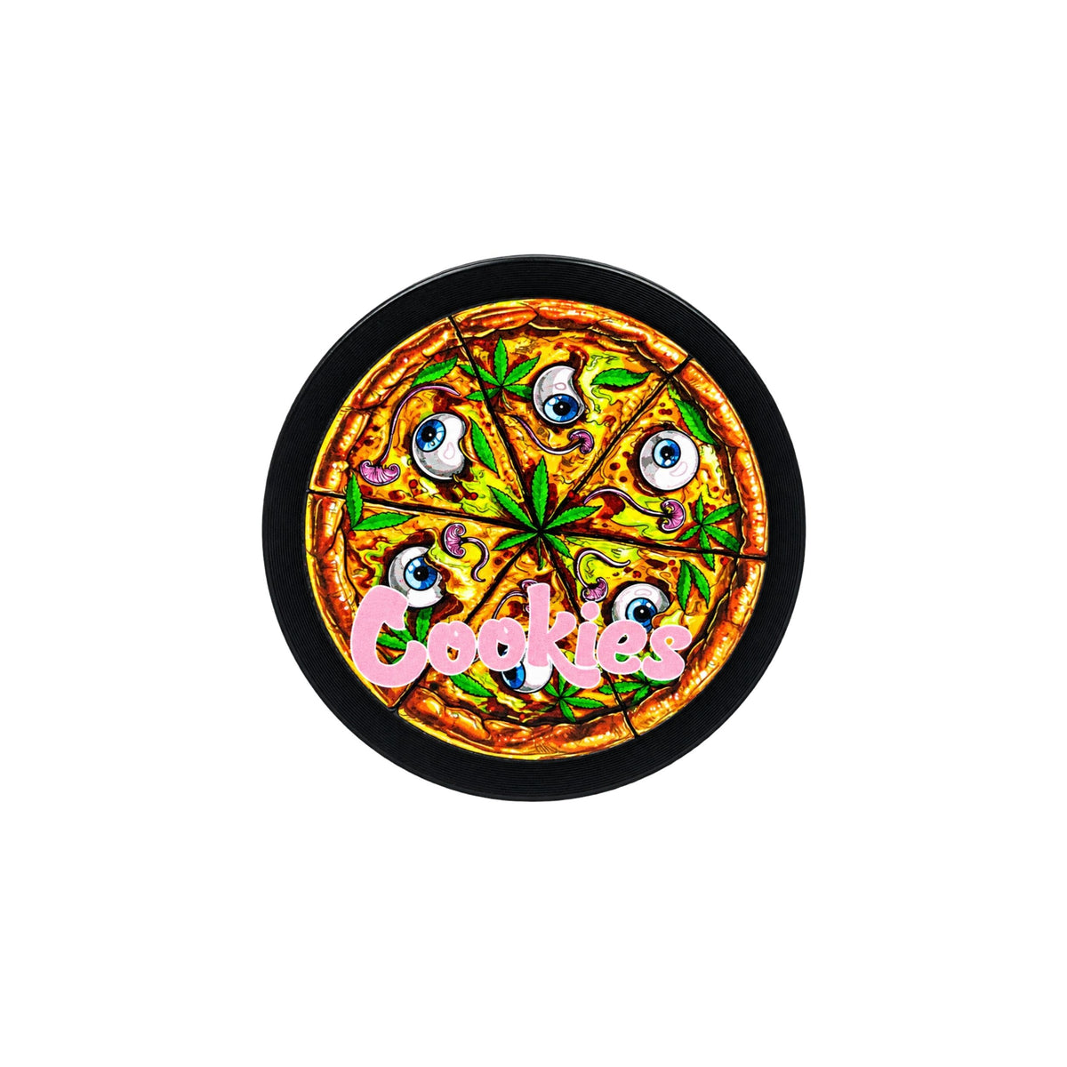 GRINDER | CK ALUMINUM 4 LAYERS SIZE : L