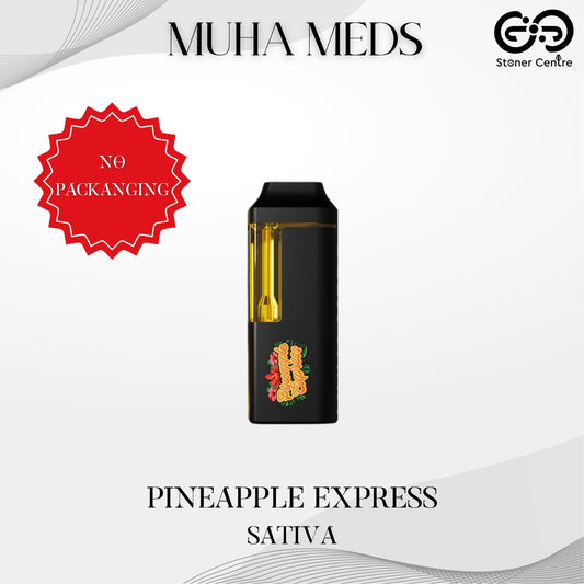 MUHA MEDS 2.0ML | PINEAPPLE EXPRESS : SATIVA (NO BOX)