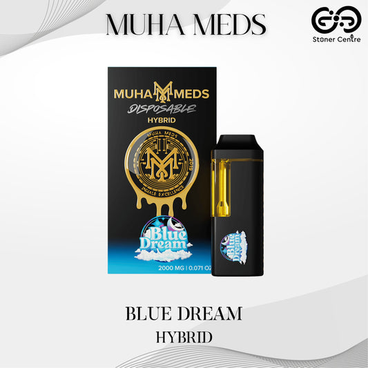 MUHA MEDS 2.0ML | BLUE DREAM : HYBRID