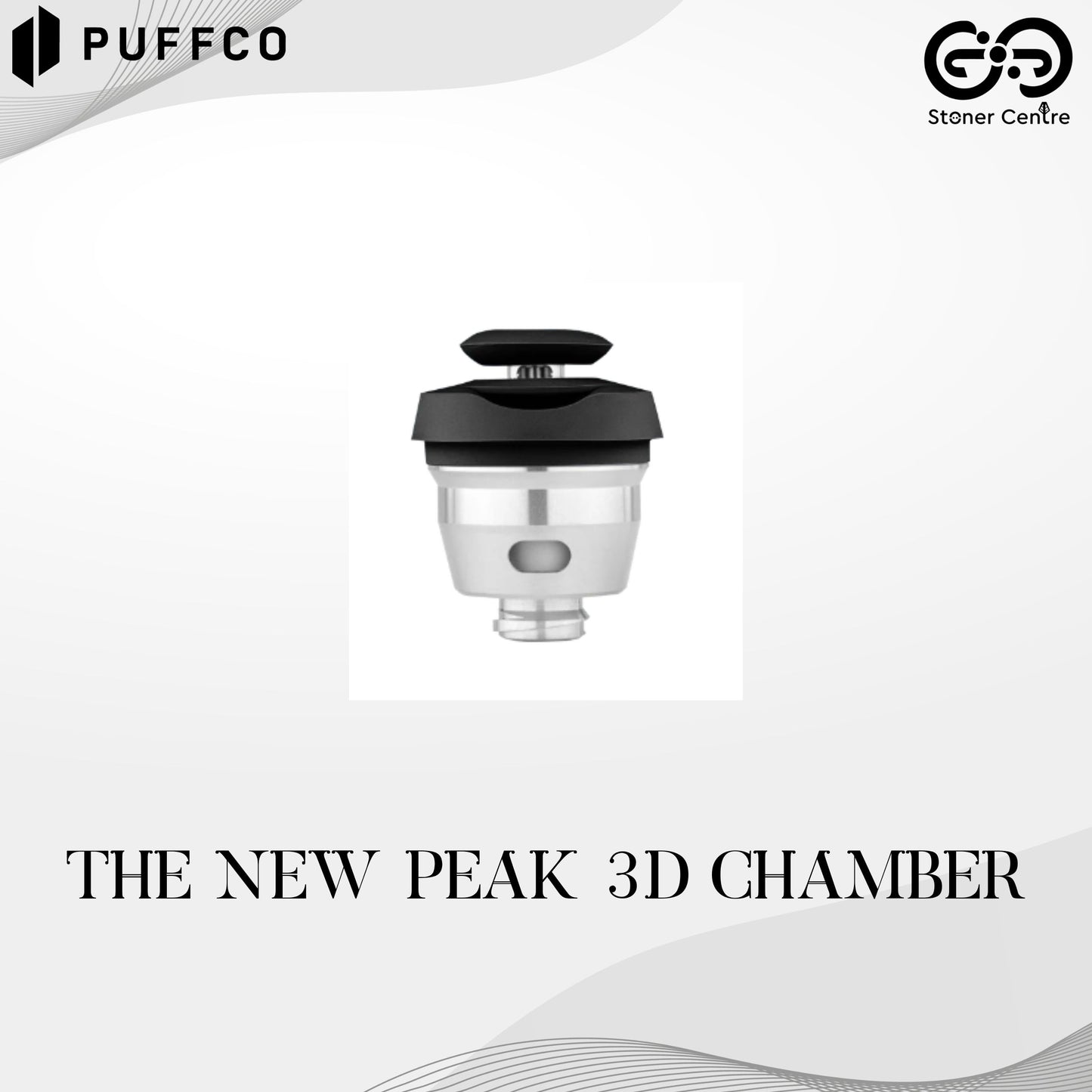 PUFFCO | THE NEW PEAK 3D CHAMBER