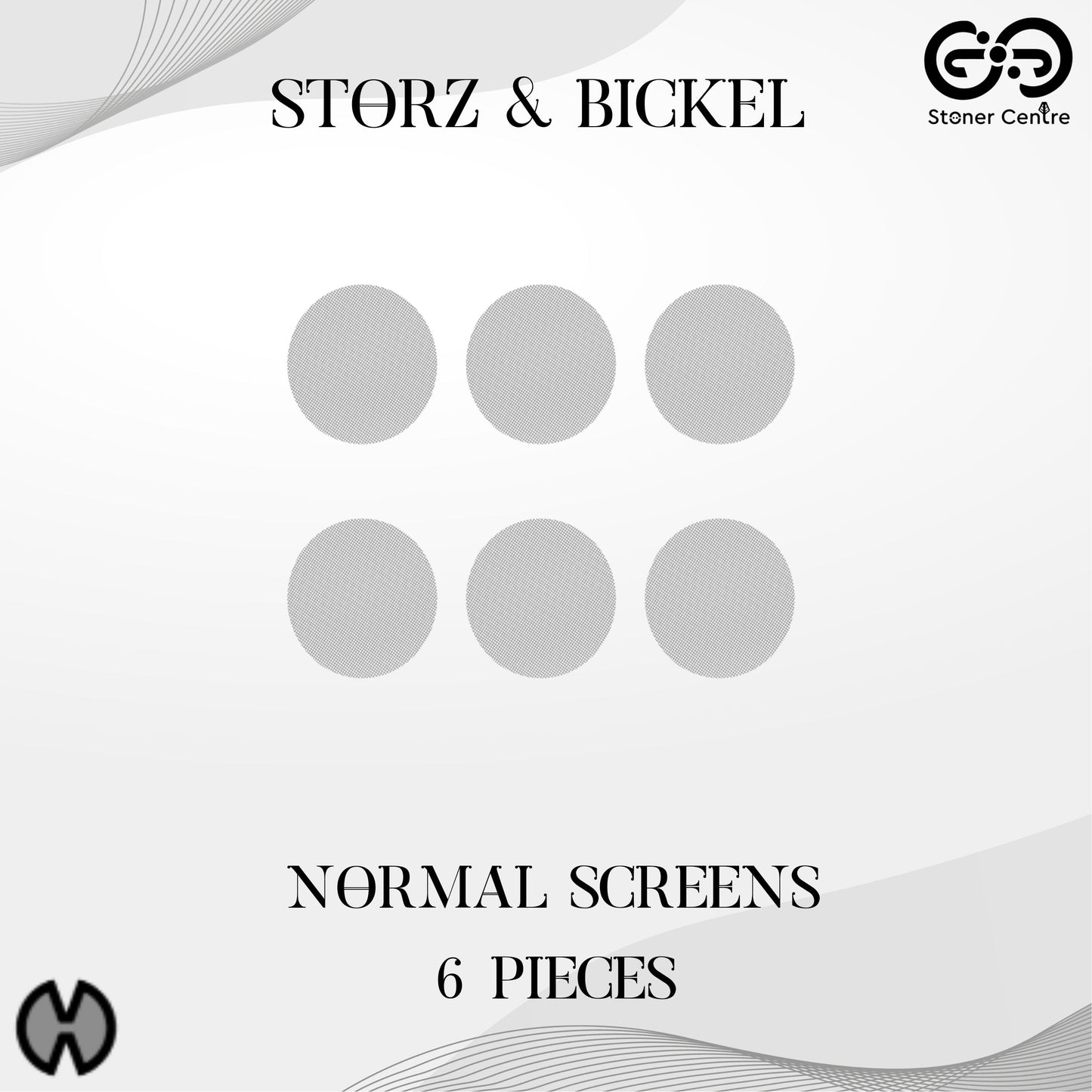 Storz &amp; Bickel | Normal Screens