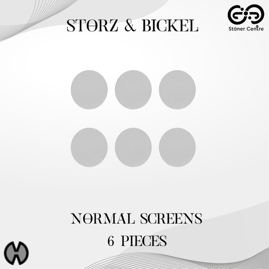 Storz & Bickel |  Normal Screens