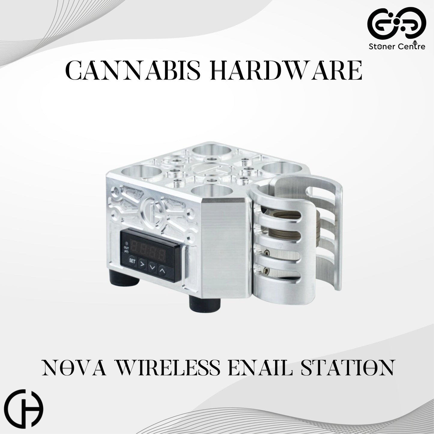 Cannabis Hardware | Nova Wireless Enail Station