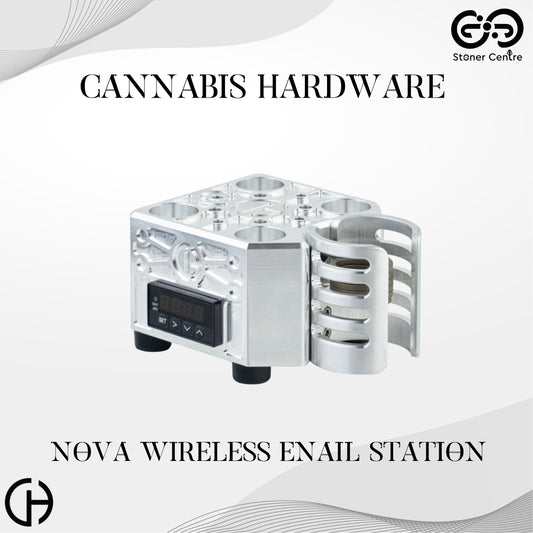 Cannabis Hardware | Nova Wireless Enail Station