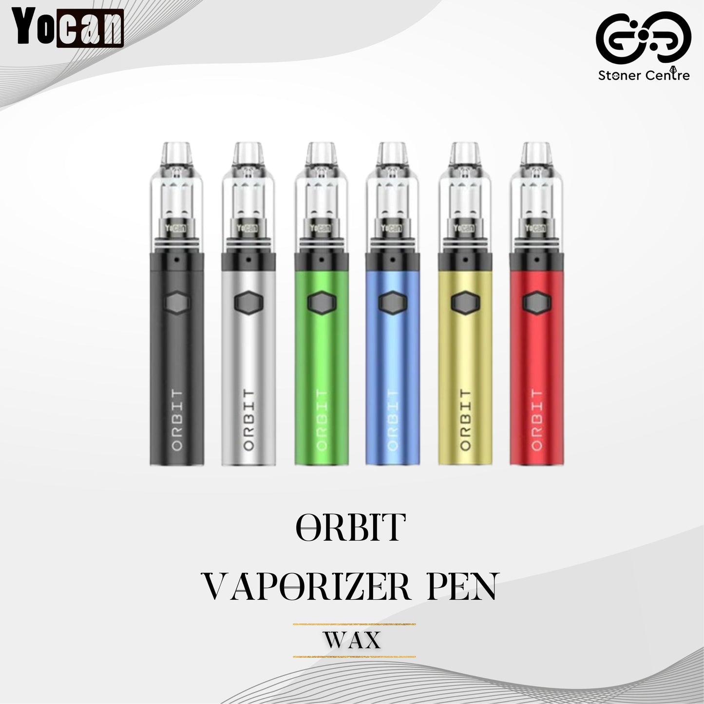 YOCAN | ORBIT VAPORIZER PEN