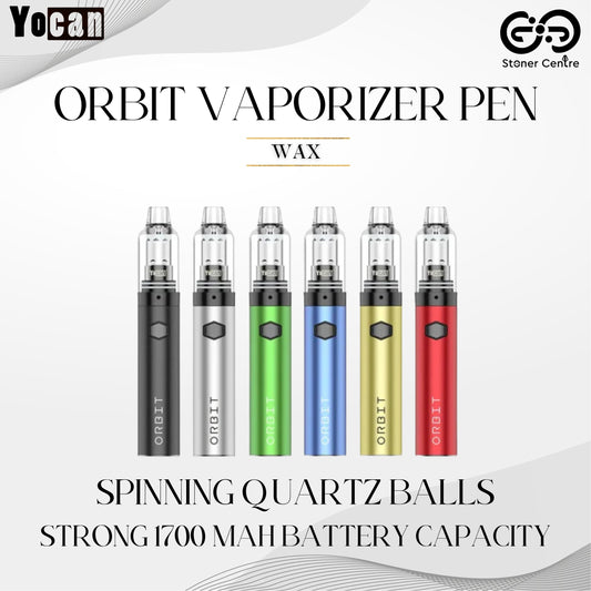 YOCAN | ORBIT VAPORIZER PEN / WAX CONCENTRATE