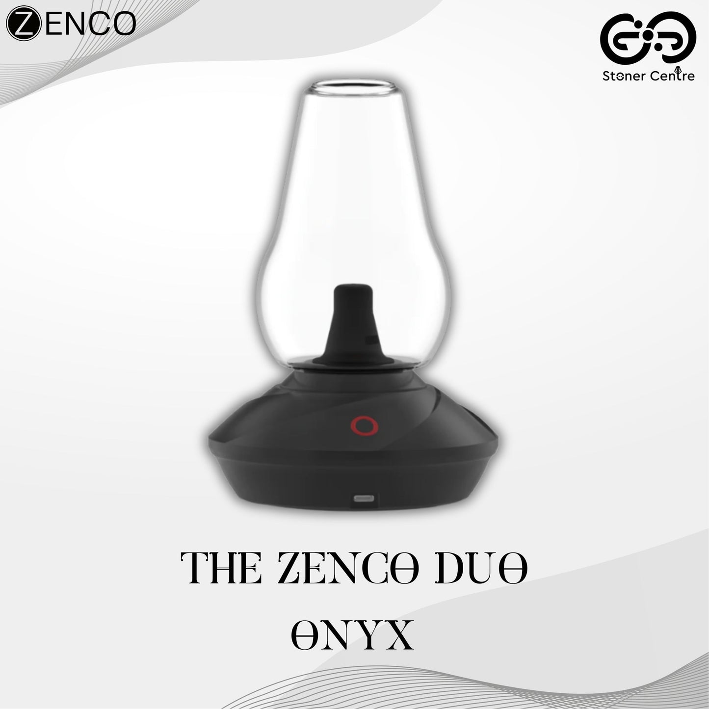 THE ZENCO DUO | ONYX