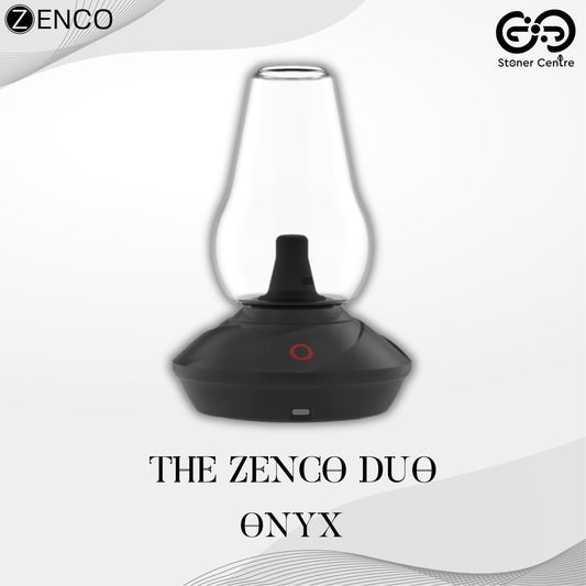 THE ZENCO DUO | ONYX