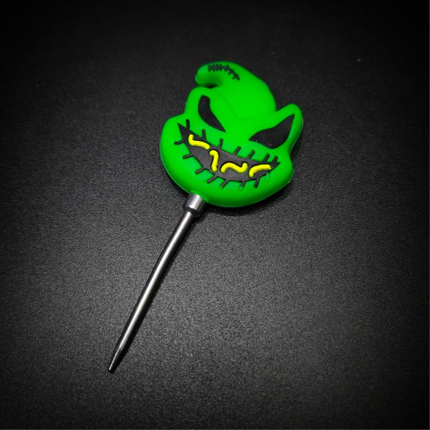 DABBER | CARTOON DAB TOOL METAL DABBER WITH SILICONE V.2